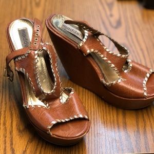 Size 8 broke in Madden Girl